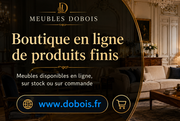 LES MEUBLES DOBOIS
